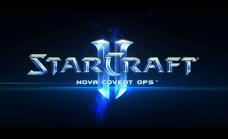 StarCraft II Nova Cover Ops Cut Scene Music - Mission Pack 3 Music