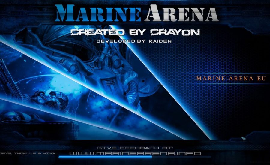 StarCraft Marine Arena EU MarineLand EU and Xardacox espress win