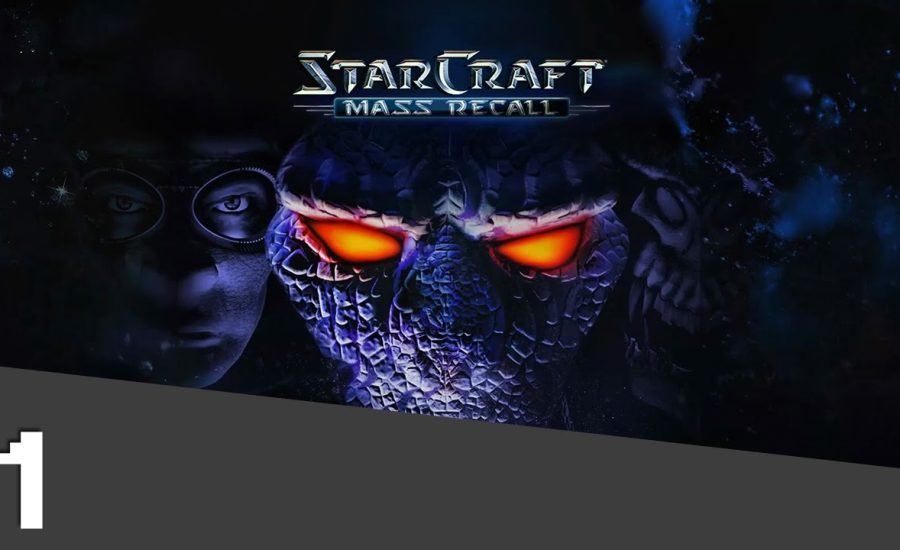 StarCraft: Mass Recall [1] Precursor: Boot Camp & Strongarm