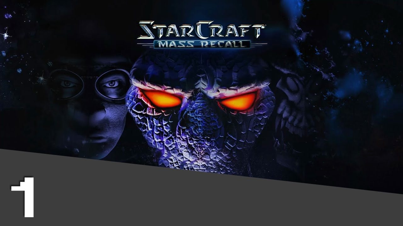 StarCraft: Mass Recall [1] Precursor: Boot Camp & Strongarm