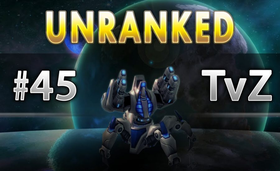 StarCraft Unranked 2018 #45 - TvZ - Port Aleksander LE