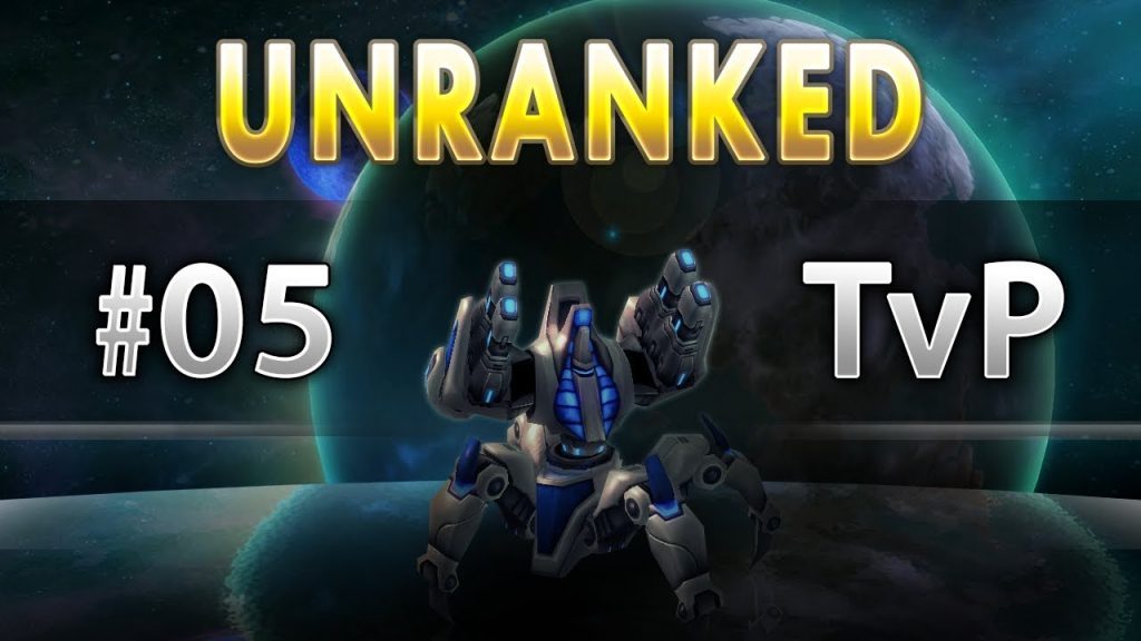 StarCraft Unranked 2018 #5 - TvP - Abiogenesis LE