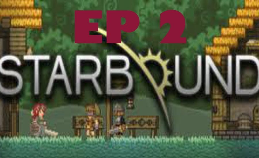 Starbound Ep 2 - Cheating