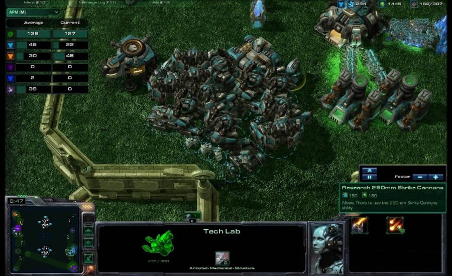 Starcraft 2 Fun or Not 4 - Everything is Instant-Build Map