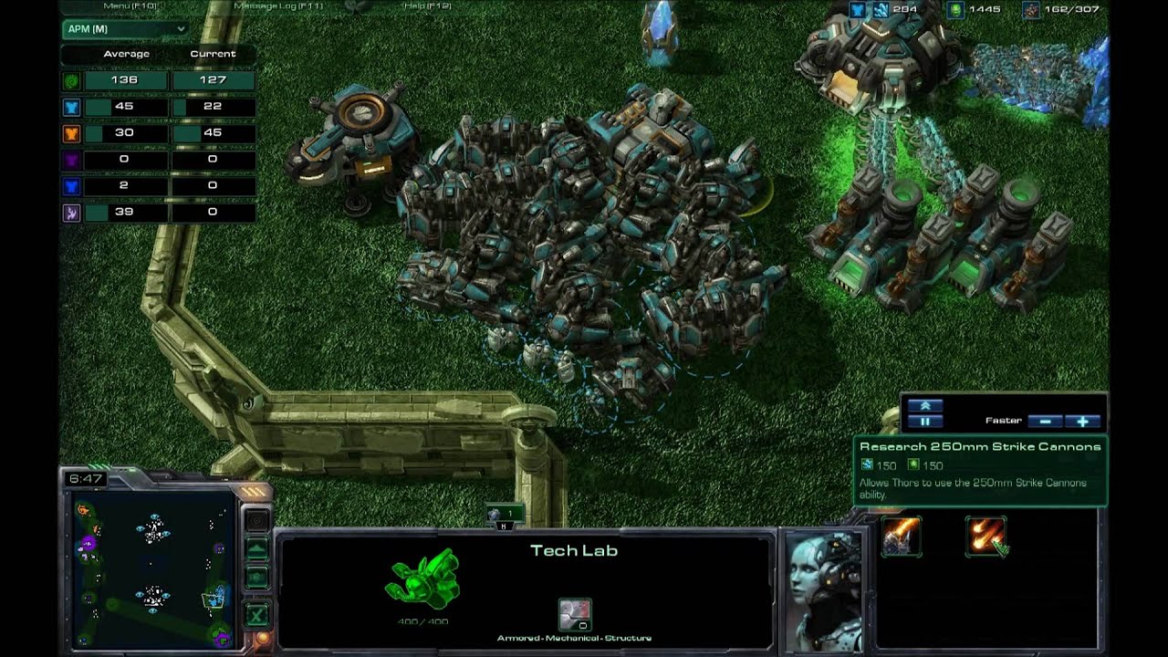 Starcraft 2 Fun or Not 4 - Everything is Instant-Build Map