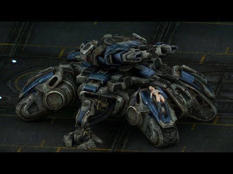 Starcraft 2 Platinum Terran vs Diamond Zerg Blizzard