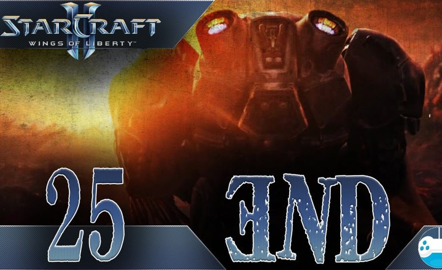 Starcraft 2: Wings of Liberty - Mission 25 - All in
