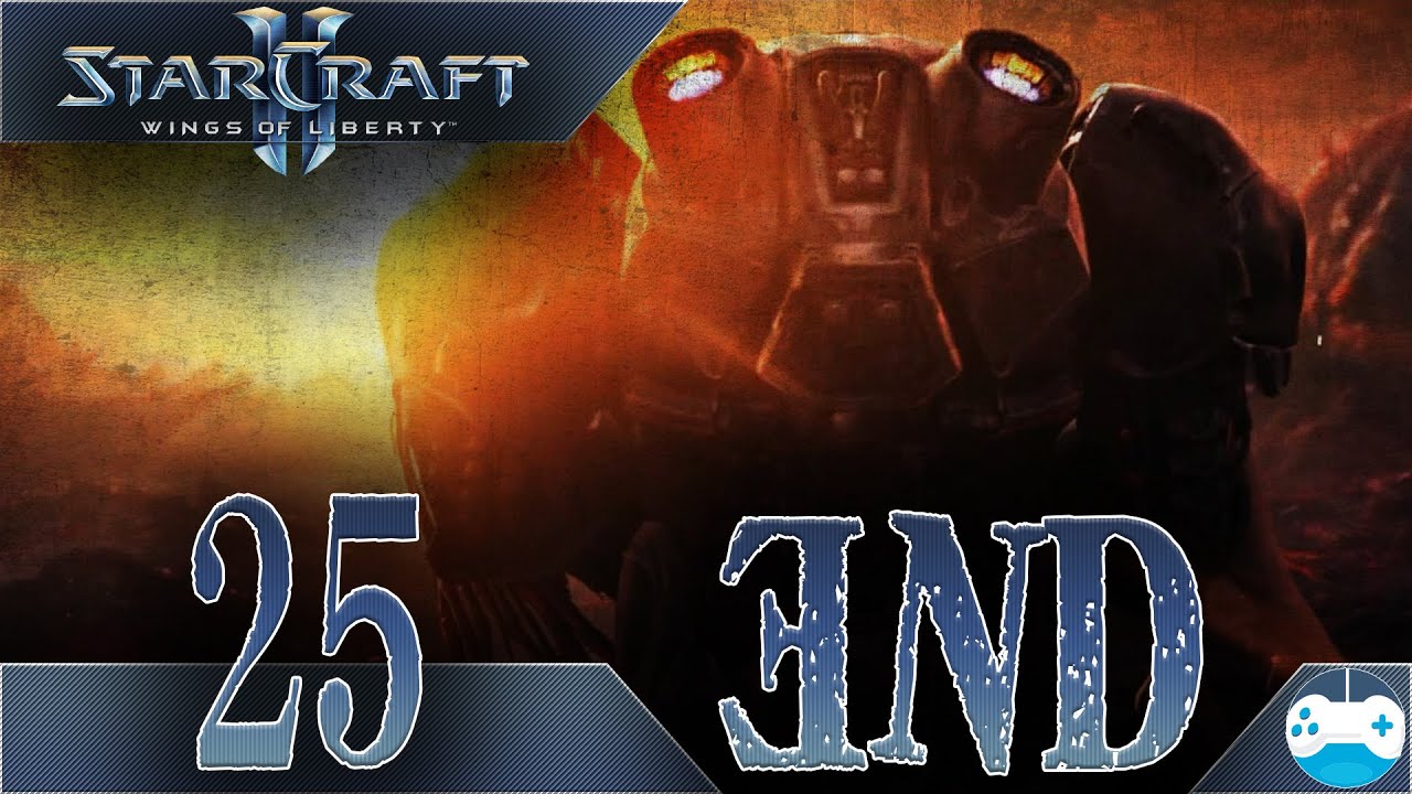 Starcraft 2: Wings of Liberty - Mission 25 - All in