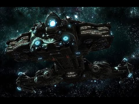 Starcraft 2 try to get better with terran 4