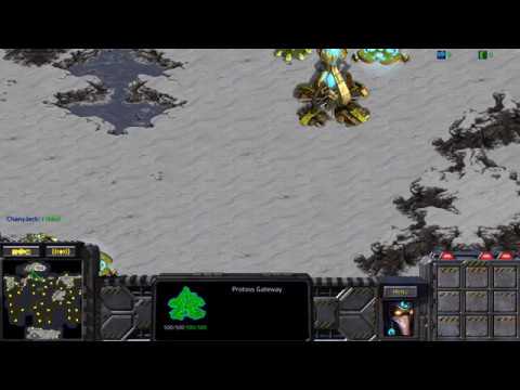 Starcraft Remastered: RISK, new map show by EZNAME