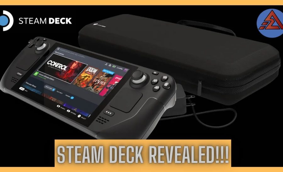 Steam Deck: Valve’s Portable PC Ep.87