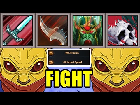 Stifling Dagger Hurts | Dota 2 Ability Draft