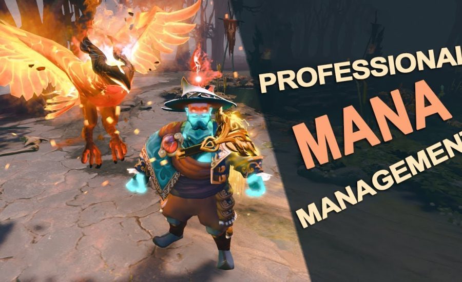 Storm Spirit Mana Management - How to Win with Handicapped Regen | Dota 2 Guide