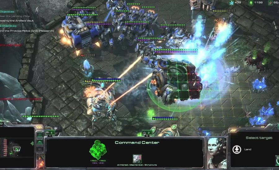 Supernova Brutal Walkthrough - Starcraft 2: Wings of Liberty