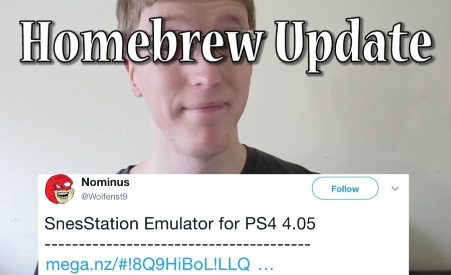 Switch MASTER KEY Leaked! PSVita EMULATOR?! - Homebrew Update Week of 01.21.18