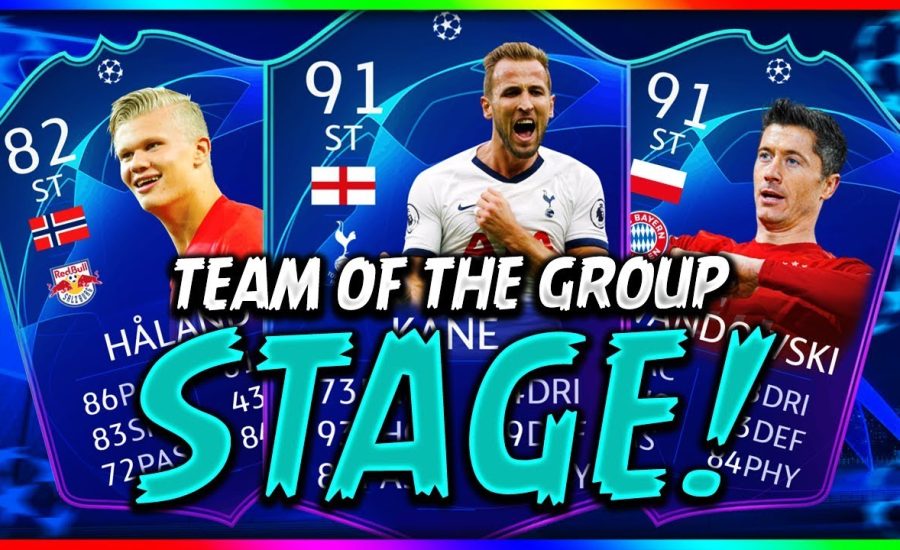 TEAM OF THE GROUP STAGE! PROMO PREPARATION! FIFA 20 Ultimate Team