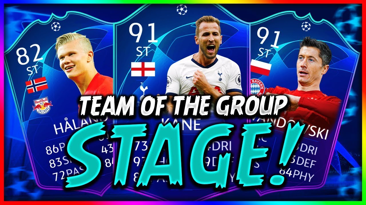 TEAM OF THE GROUP STAGE! PROMO PREPARATION! FIFA 20 Ultimate Team