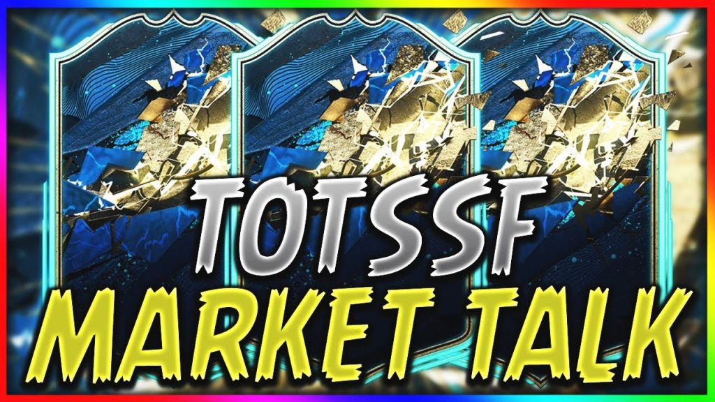 TEAM OF THE SEASON MARKET TALK! MARKET RISING? FIFA 20 Ultimate Team