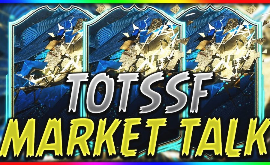 TEAM OF THE SEASON MARKET TALK! MARKET RISING? FIFA 20 Ultimate Team