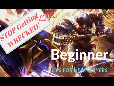 TFT| Beginner's Guide| Tips for NEW PLAYERS|TeamfightTactics|League of Legends auto chess