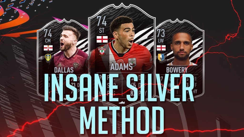 THE BEST FIFA 21 SILVER CARD TRADING METHOD FOR LOW COINS!! MAKE TRIPLE THE PROFITS! FIFA 21 TRADING