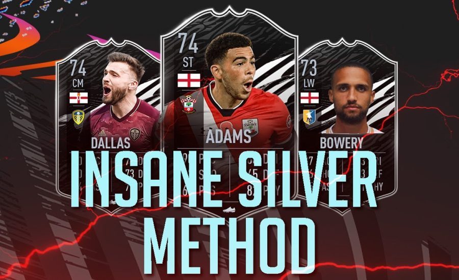 THE BEST FIFA 21 SILVER CARD TRADING METHOD FOR LOW COINS!! MAKE TRIPLE THE PROFITS! FIFA 21 TRADING