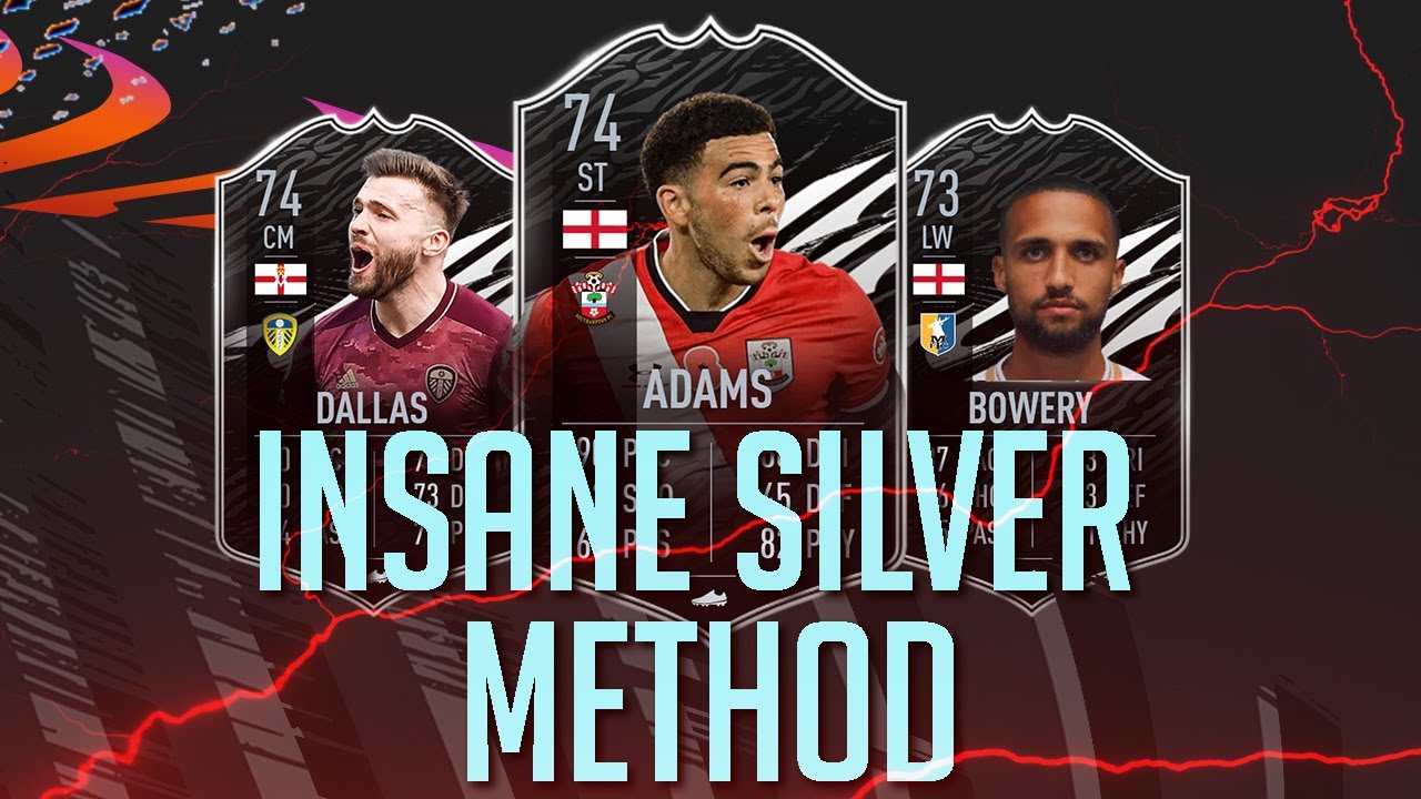 THE BEST FIFA 21 SILVER CARD TRADING METHOD FOR LOW COINS!! MAKE TRIPLE THE PROFITS! FIFA 21 TRADING