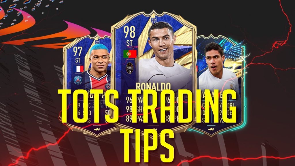 THE BEST TEAM OF THE SEASON TRADING METHODS ON FIFA 21! MAKE 100K AN HOUR! 10K+ PROFIT PER CARD..