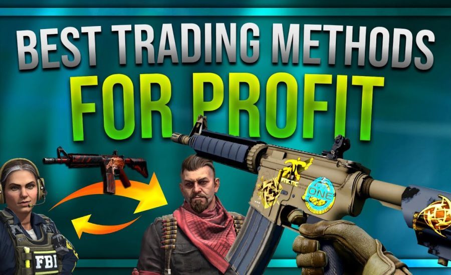 THE BEST TRADING METHODS IN CS:GO | 2020 Trading Methods