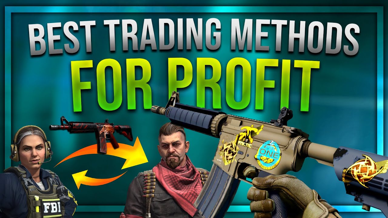 THE BEST TRADING METHODS IN CS:GO | 2020 Trading Methods