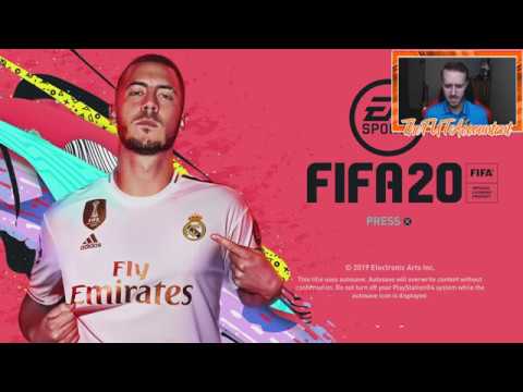 THE CURRENT STATE OF FIFA - A DISCUSSION FIFA 20 Ultimate Team