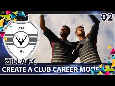 THE FIRST RIVALRY MATCH!!! | FIFA 22 Create a Club Career Mode Ep 2