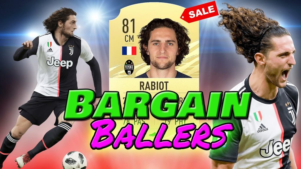 THE FRENCH THRIVER! - BARGAIN BALLERS #1 | FIFA 21