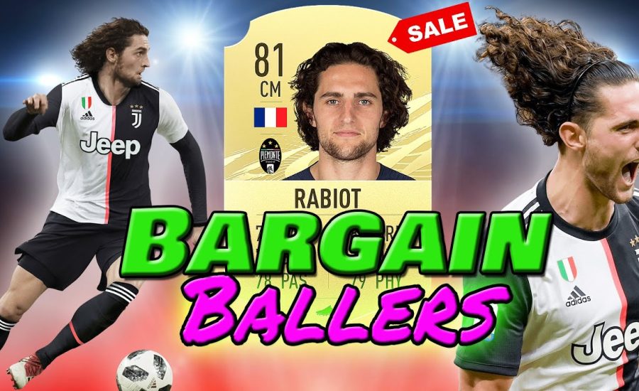 THE FRENCH THRIVER! - BARGAIN BALLERS #1 | FIFA 21