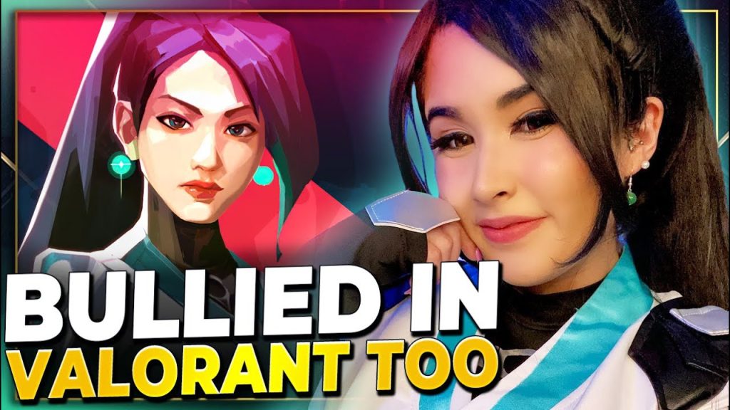 THEY WONT STOP BULLYING ME IN VALORANT TOO?! | YourPrincess