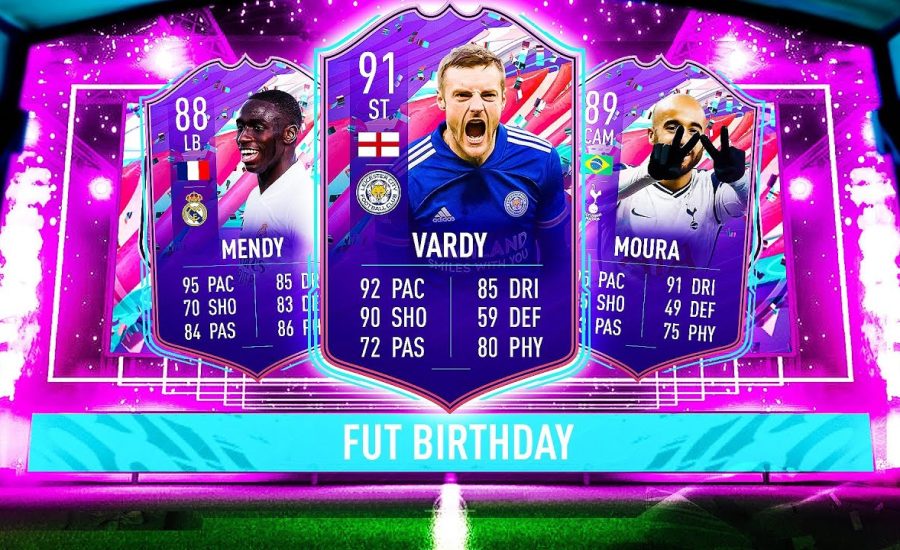 THIS IS WHAT I GOT IN 24,000 FIFA POINTS FOR FUT BIRTHDAY! #FIFA21 ULTIMATE TEAM