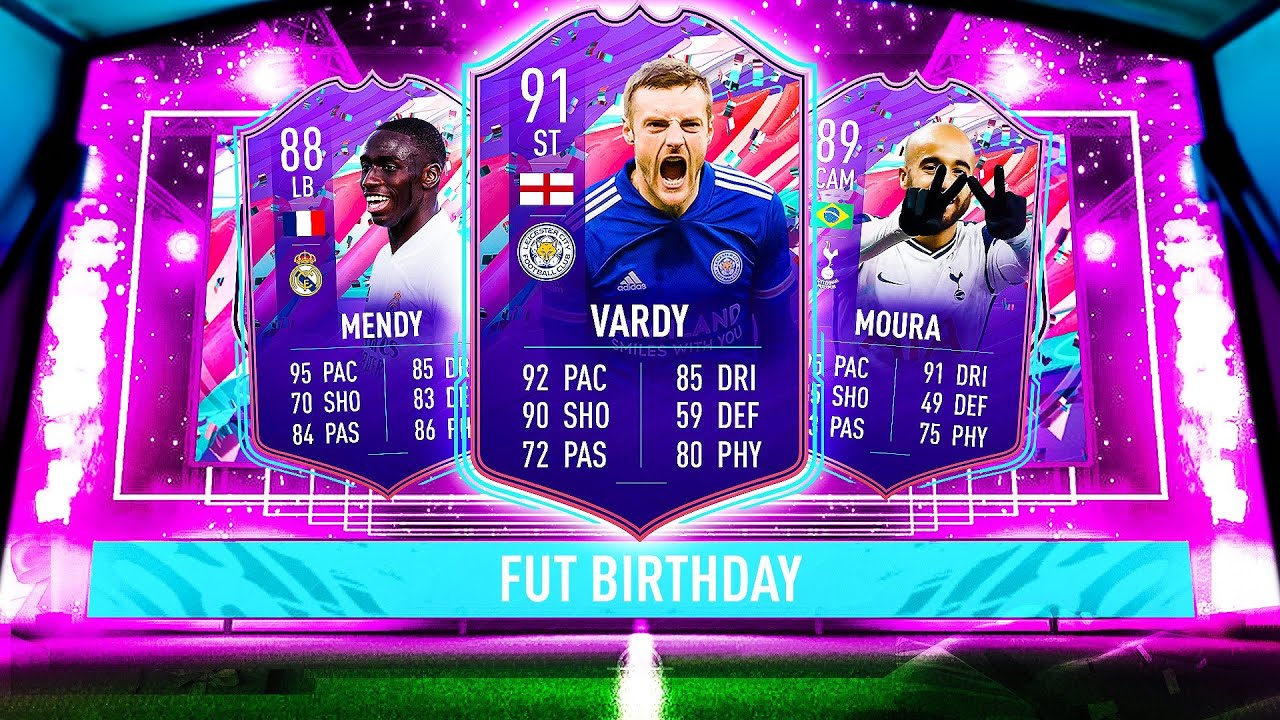 THIS IS WHAT I GOT IN 24,000 FIFA POINTS FOR FUT BIRTHDAY! #FIFA21 ULTIMATE TEAM