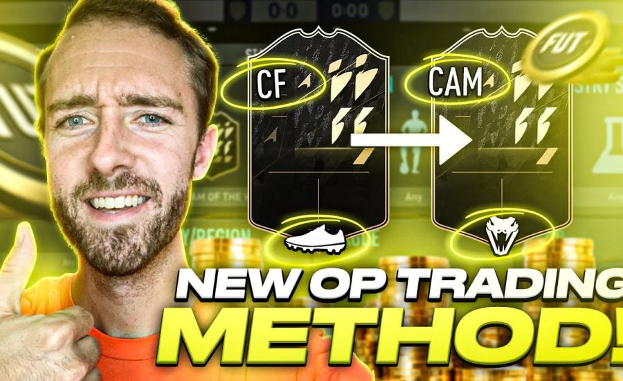 THIS POPULAR TRADING METHOD IS SUPER OVERPOWERED ON THURSDAYS!? FIFA 22 Ultimate Team