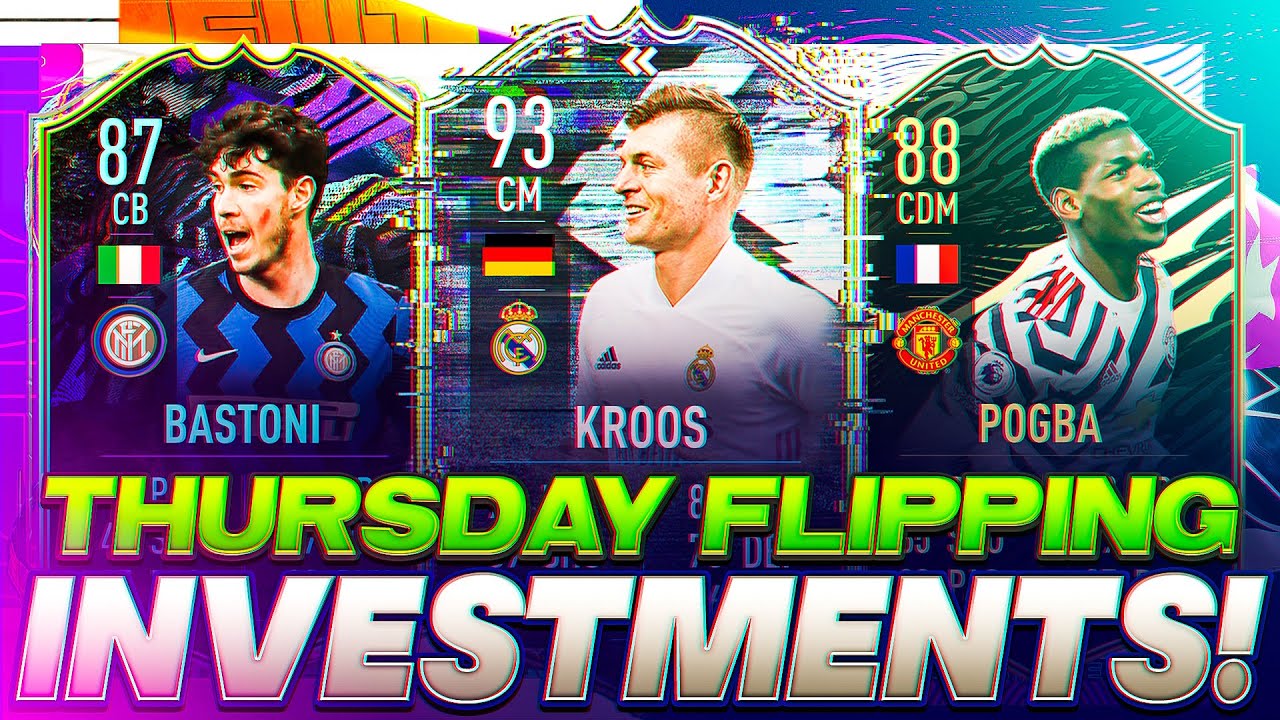 THURSDAY FLIPPING INVESTMENTS! WILL THEY WORK THIS WEEK? FIFA 21 Ultimate Team