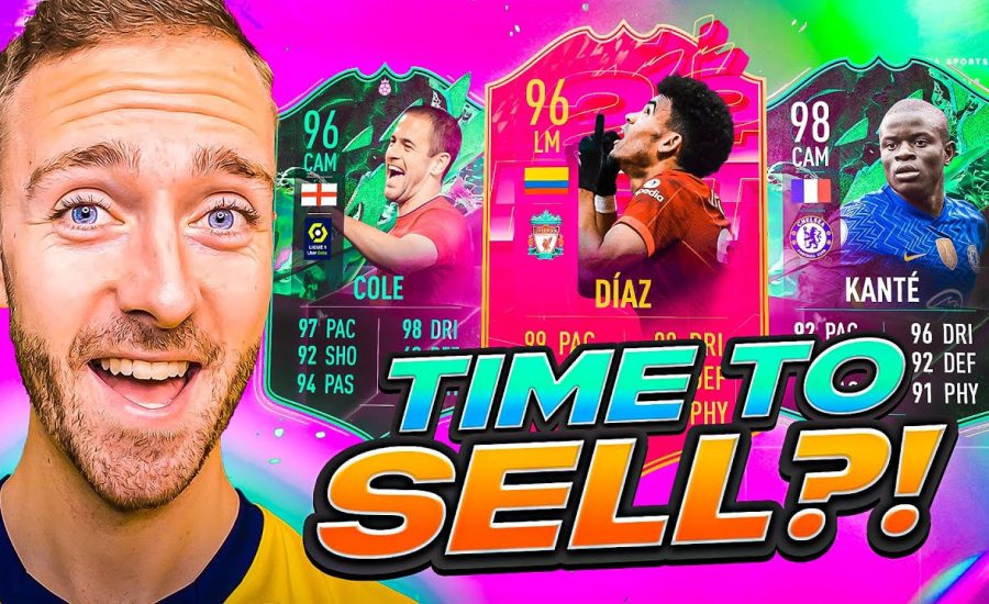 TIME TO SELL? MINI RELEASE + NEW MOMENTS PLAYER PICK TODAY! FIFA 22 Ultimate Team