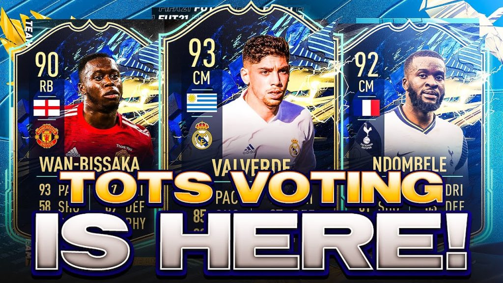 TOTS VOTING IS HERE! MORE SELL OFF COMING TODAY + RTTF UPGRADES! FIFA 21 Ultimate Team