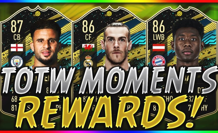 TOTW MOMENTS REWARDS! MARKET TALK AND CONTENT REVIEW! FIFA 20 Ultimate Team