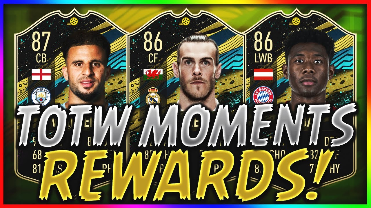 TOTW MOMENTS REWARDS! MARKET TALK AND CONTENT REVIEW! FIFA 20 Ultimate Team