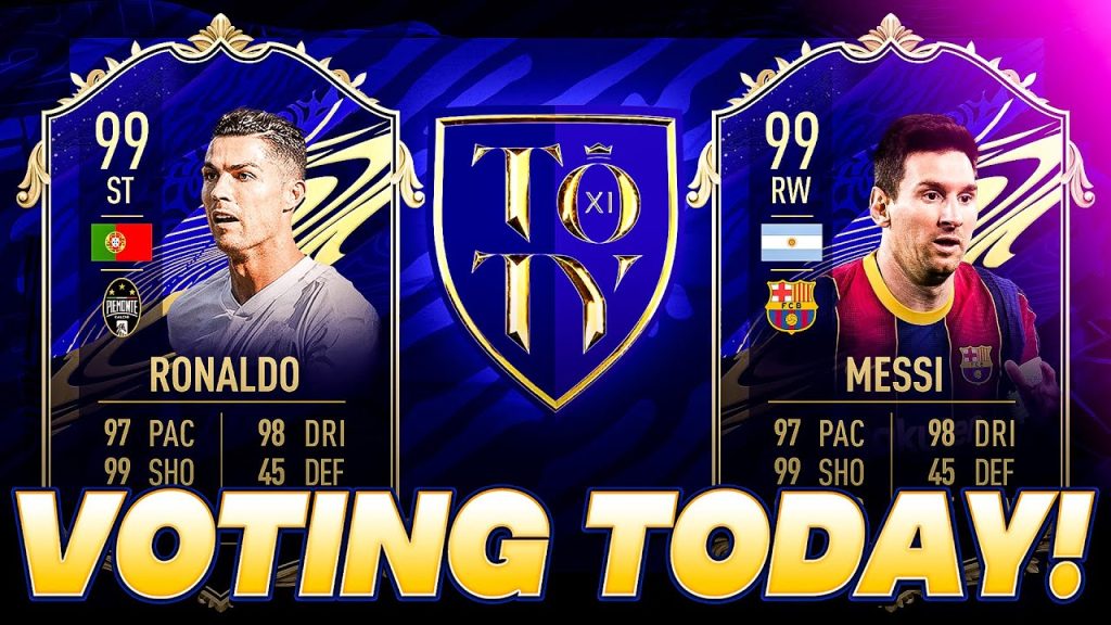 TOTY VOTING IS TODAY! WILL THE MARKET CRASH & REWARDS MARKET TALK! FIFA 21 Ultimate Team