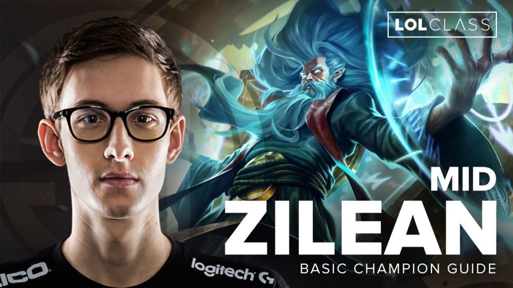 TSM Bjergsen Zilean Mid Preseason Guide | League of Legends