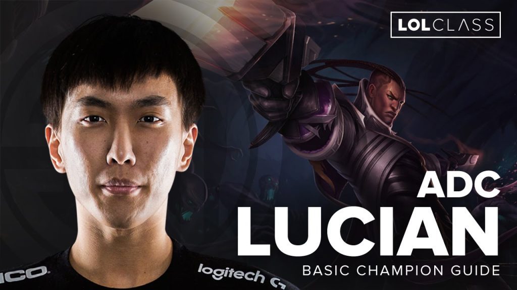 TSM Doublelift Lucian Season 6 Guide | League of Legends