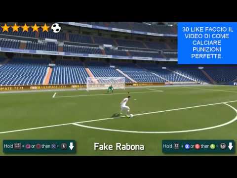 TUTORIAL 70 SKILL FIFA 16 [Five Gamers]