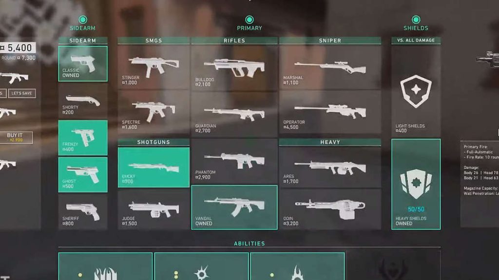 Tactical shooter from Riot Games presented what you need