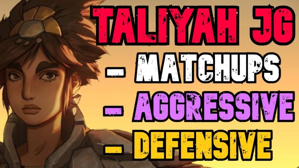 Taliyah Jungle Concepts - Complete Tutorial - Season 11 Taliyah Jungle Guide - League of Legends