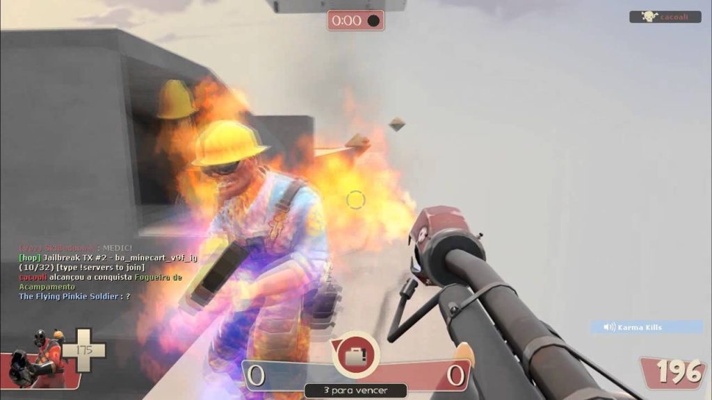 Team Fortress 2 - TF2 dos bug